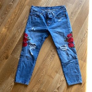 Levi jeans